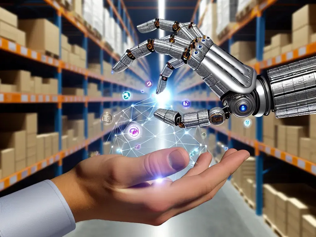 與“AI”同行，智繪農業